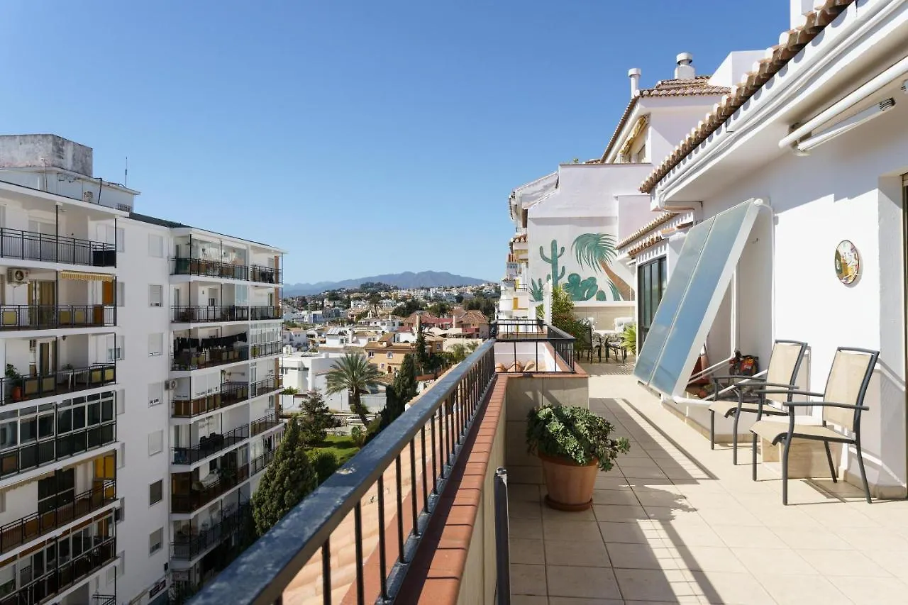 Penthouse Acapulco Villa Fuengirola Spain