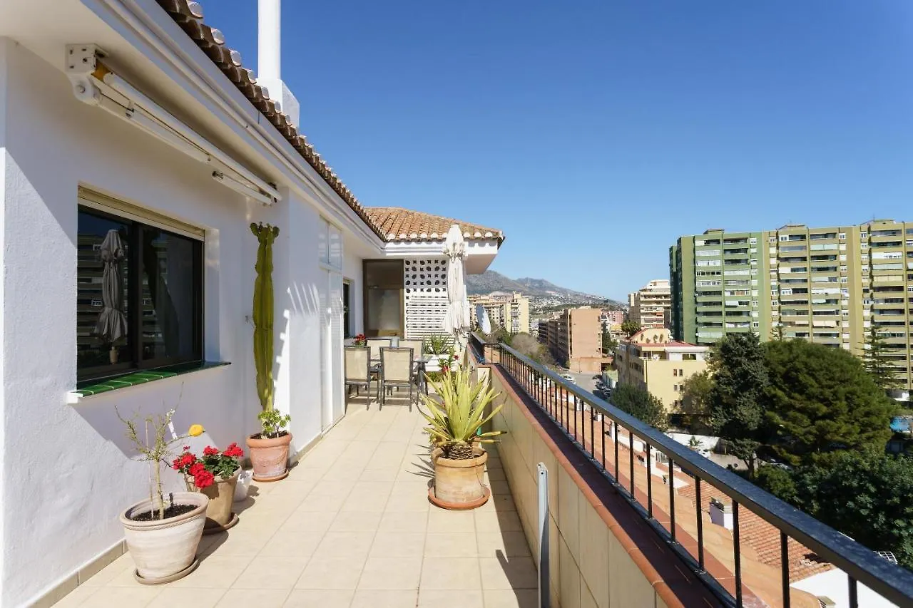 Holiday home Penthouse Acapulco Villa Fuengirola