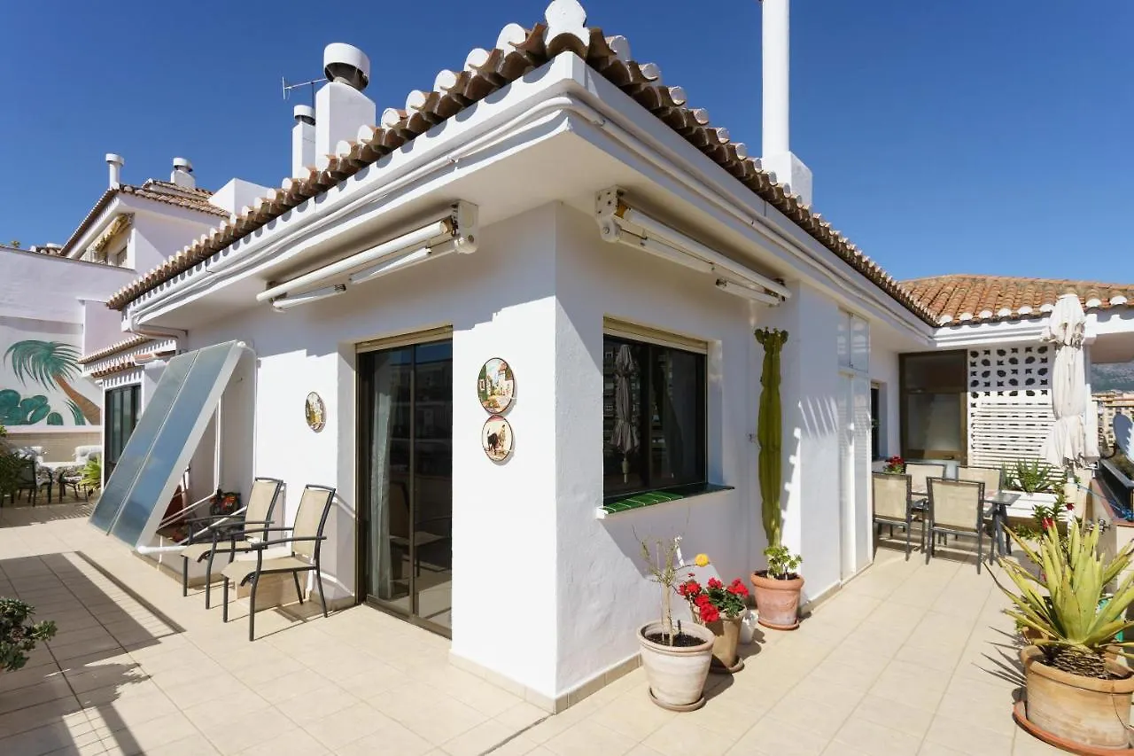 Penthouse Acapulco Villa Fuengirola Holiday home