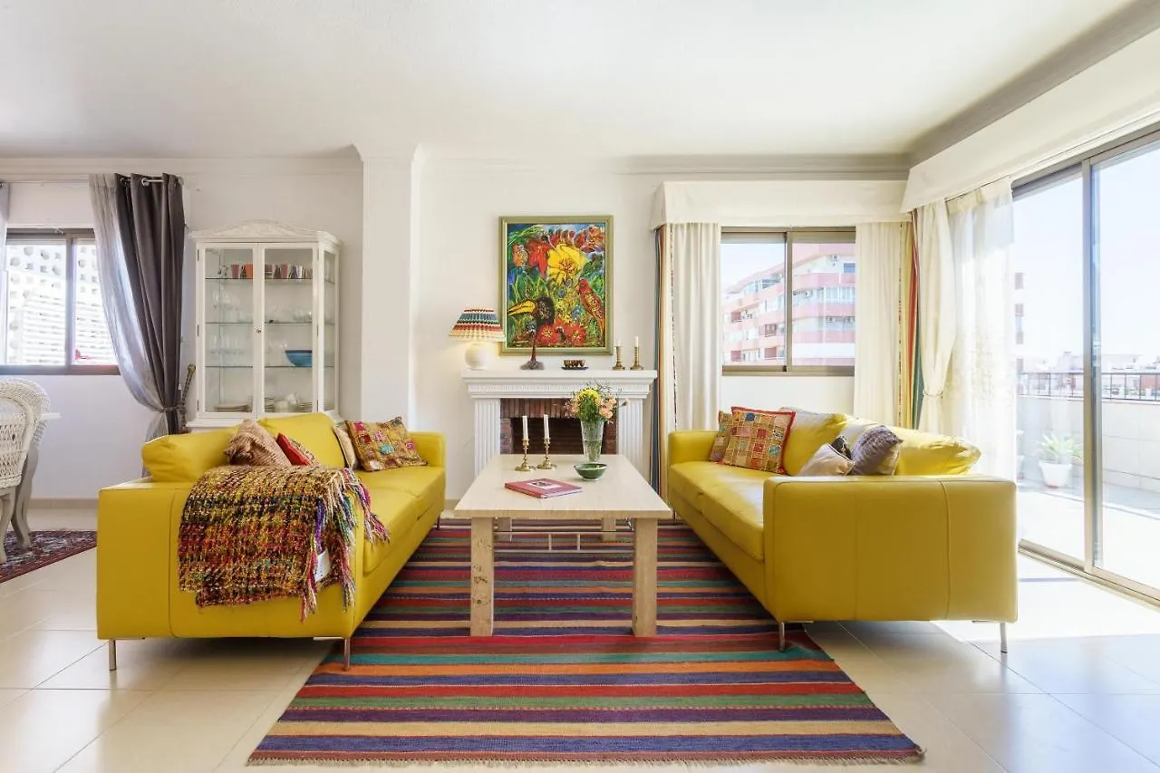 Penthouse Acapulco Villa Fuengirola 0*,  Spain
