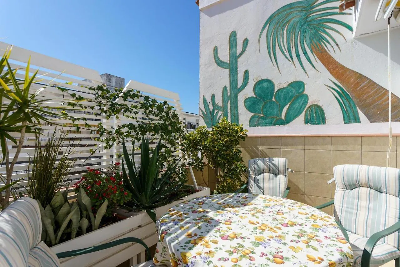 Penthouse Acapulco Villa Fuengirola 0*,  Spain