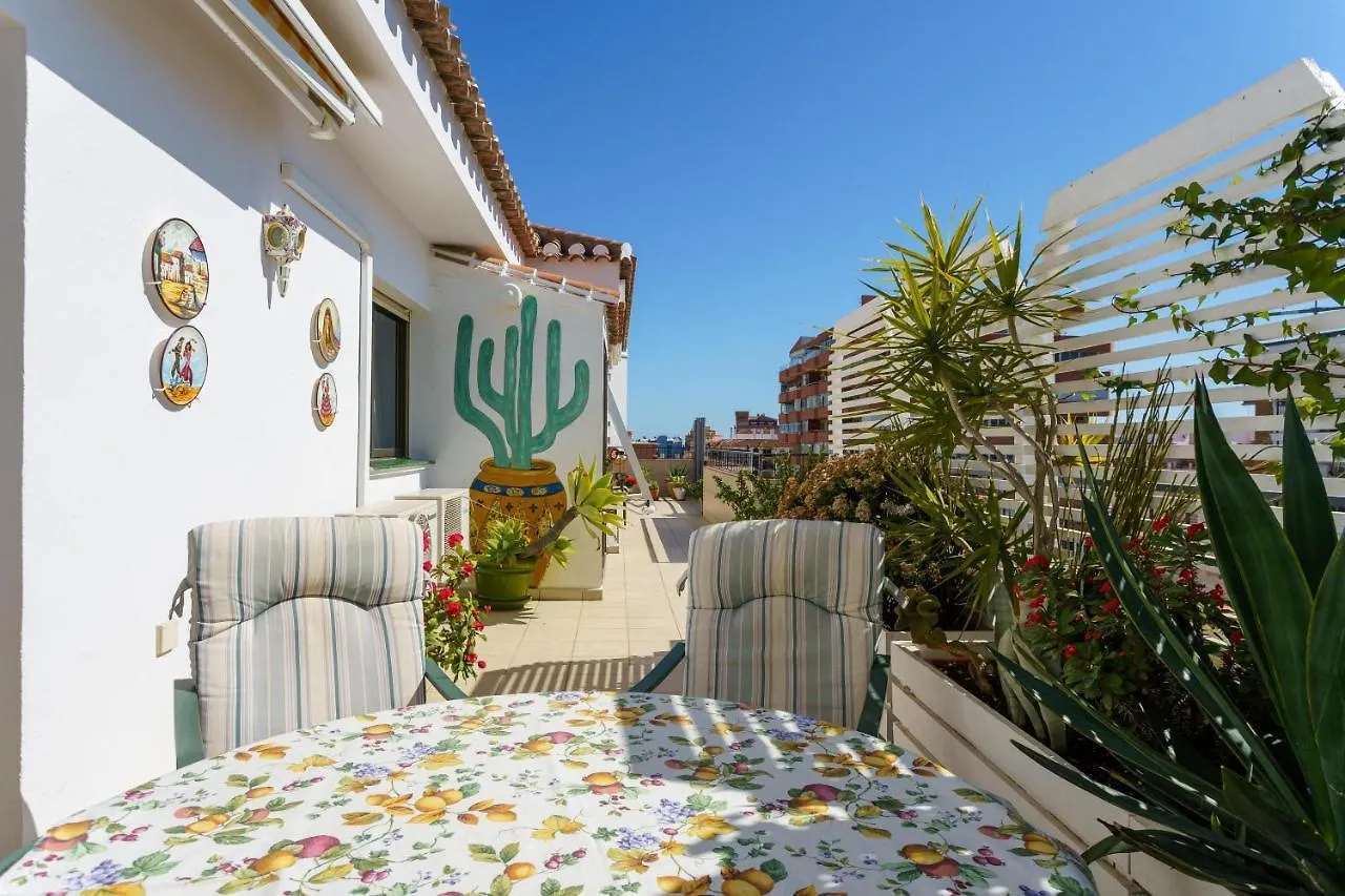 Penthouse Acapulco Villa Fuengirola Holiday home