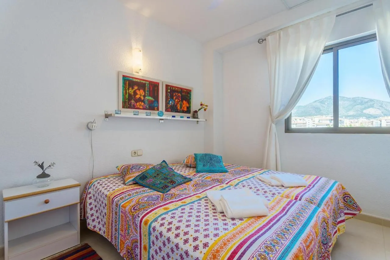 Holiday home Penthouse Acapulco Villa Fuengirola Spain